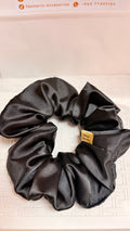 SCRUNCHIE MEDIANO SEDA ELEGANC