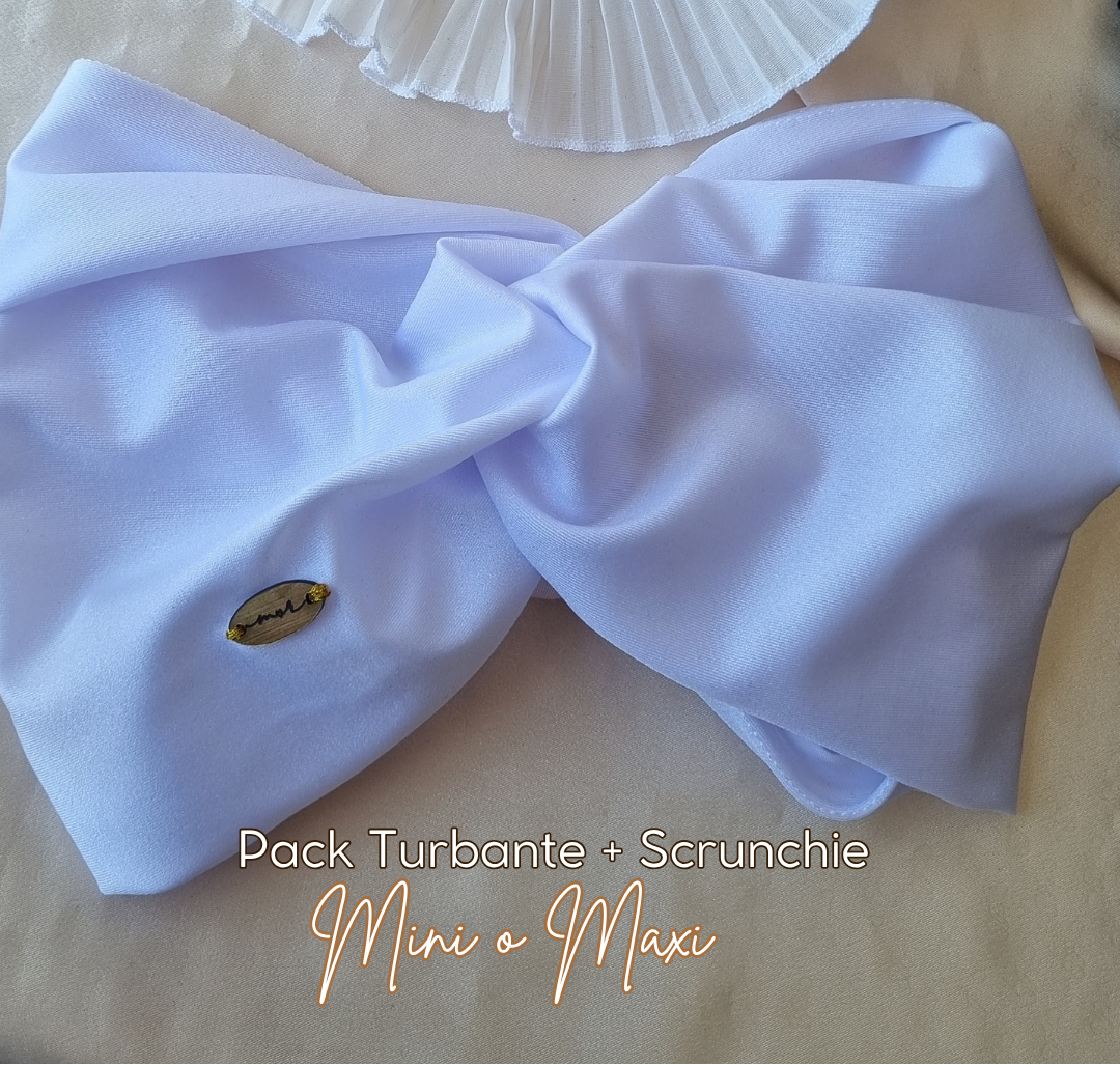TURBANTE MINI