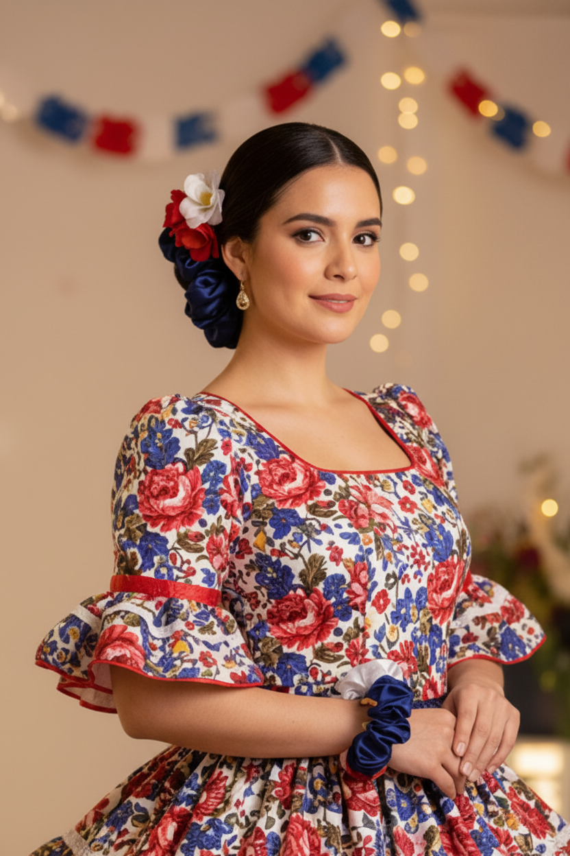 SCRUNCHIE MEDIANO SEDA ELEGANC