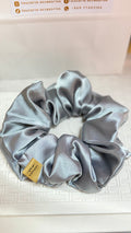 SCRUNCHIE MEDIANO SEDA ELEGANC