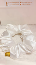 SCRUNCHIE MEDIANO SEDA ELEGANC