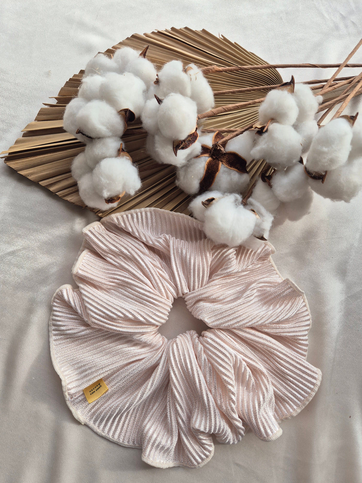 ✨ Maxi Scrunchie Plisado ✨