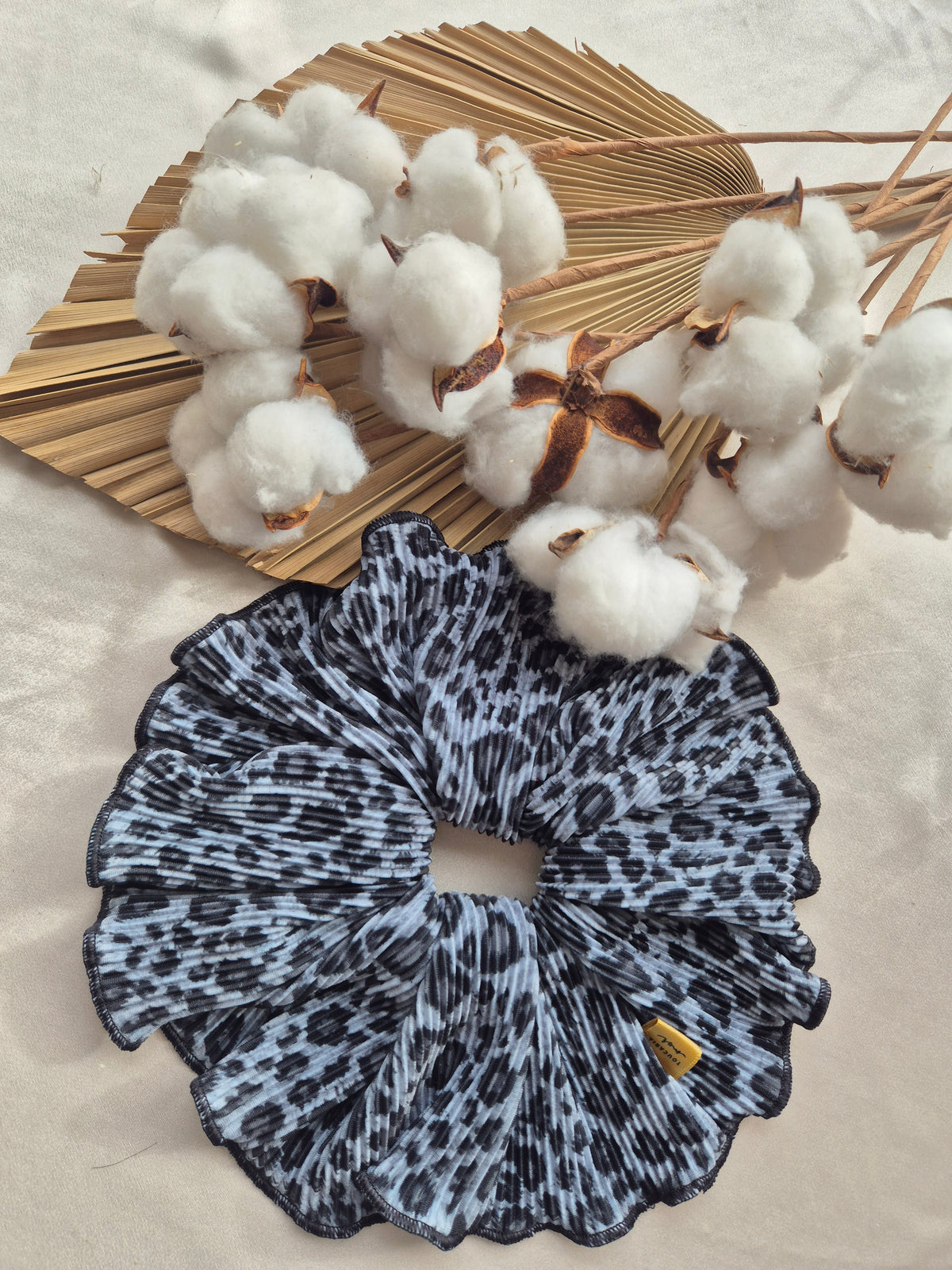 ✨ Maxi Scrunchie Plisado ✨
