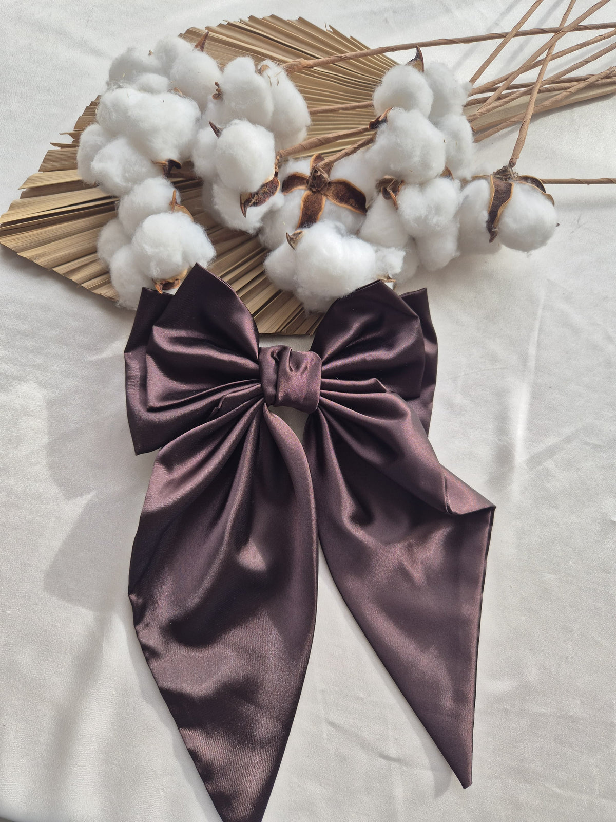 🎀 Lazos Coquette en Seda Eleganc 🎀