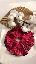✨ Maxi Scrunchie Plisado ✨